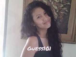 Guess101
