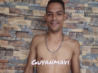Guyanmavi