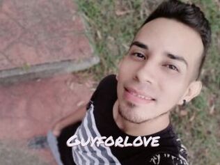 Guyforlove