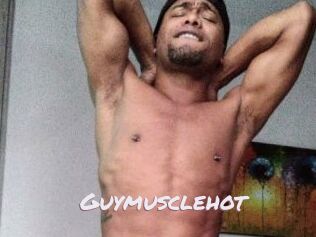 Guymusclehot