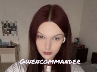 Gwencommander
