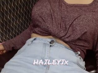 HAILEYIx