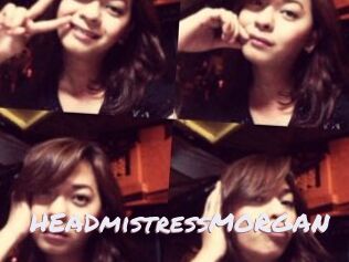 HEADmistressMORGAN