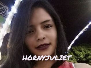 HORNYJULIET