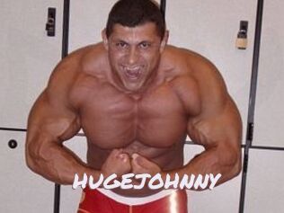 HUGEJOHNNY Deutsche Sexcams