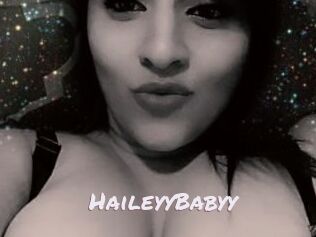 HaileyyBabyy Deutsche Sexcams
