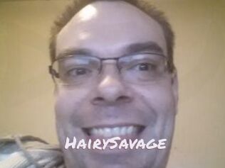 HairySavage Deutsche Sexcams