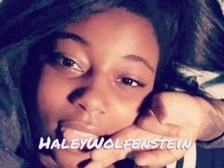 HaleyWolfenstein Deutsche Sexcams