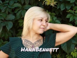 HanaBennett Deutsche Sexcams