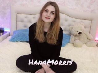 HanaMorris Deutsche Sexcams