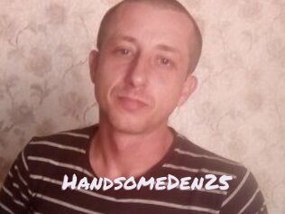 Handsome_Den25 Deutsche Sexcams