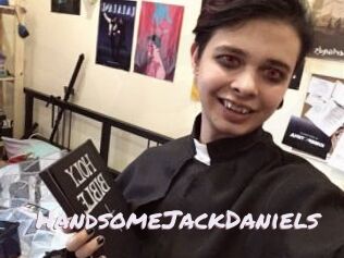 HandsomeJackDaniels Deutsche Sexcams