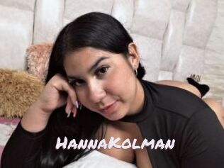 HannaKolman Deutsche Sexcams