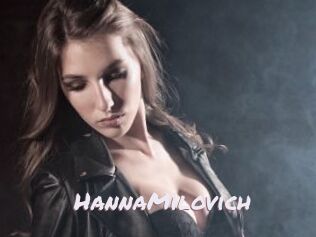 HannaMilovich Deutsche Sexcams