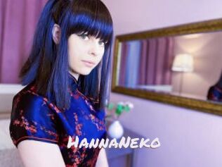 HannaNeko Deutsche Sexcams