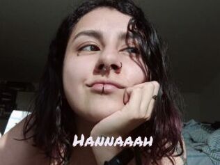 Hannaaah