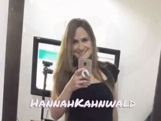 HannahKahnwald