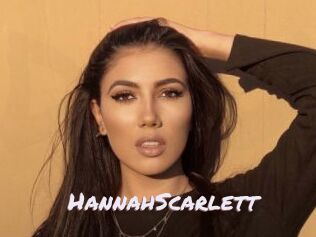 HannahScarlett Deutsche Sexcams