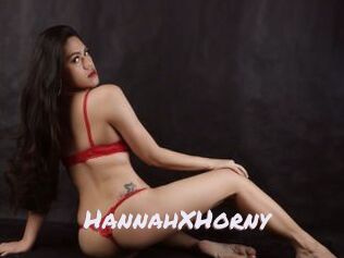 HannahXHorny