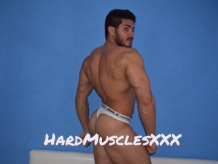 HardMusclesXXX Deutsche Sexcams