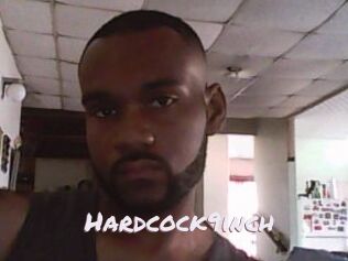 Hardcock9inch