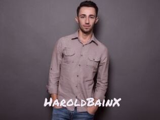 HaroldBainX