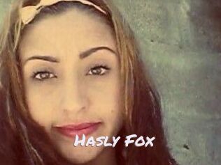 Hasly_Fox