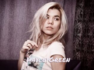 HayleyGreen