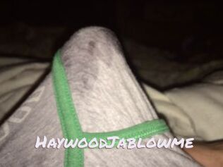 HaywoodJablowme Deutsche Sexcams