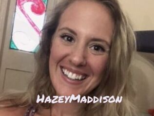HazeyMaddison