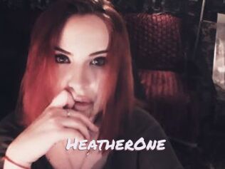 HeatherOne Deutsche Sexcams