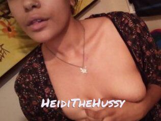 HeidiTheHussy