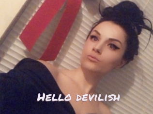 Hello_devilish