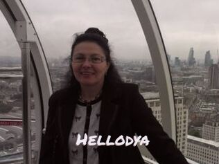 Hellodya