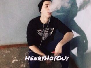 HenryHotGuy
