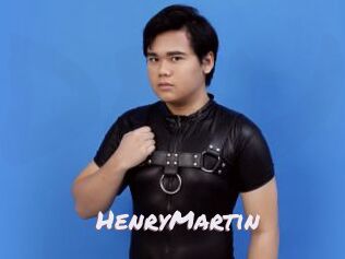 HenryMartin