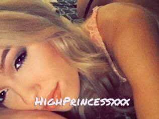 HighPrincessxxx Deutsche Sexcams