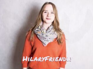 HilaryFriendly