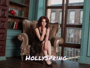 HollySpring Deutsche Sexcams