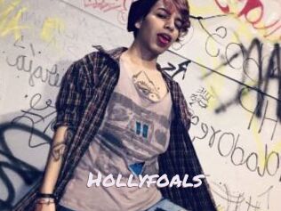 Hollyfoals Deutsche Sexcams