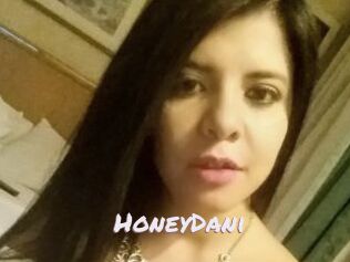 HoneyDani Deutsche Sexcams
