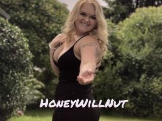HoneyWillNut Deutsche Sexcams