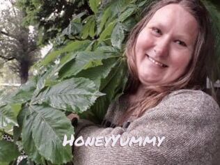 HoneyYummy Deutsche Sexcams