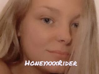 HoneyxxxRider