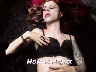 HonneyFoxxx