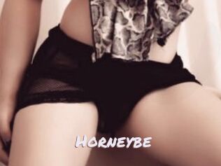 Horneybe
