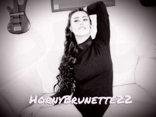 HornyBrunette22