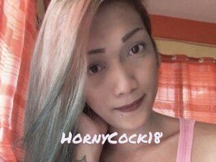 HornyCock18
