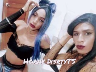 Horny_DisrtyTS Deutsche Sexcams