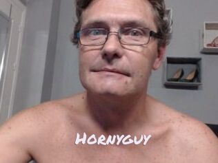 Hornyguy